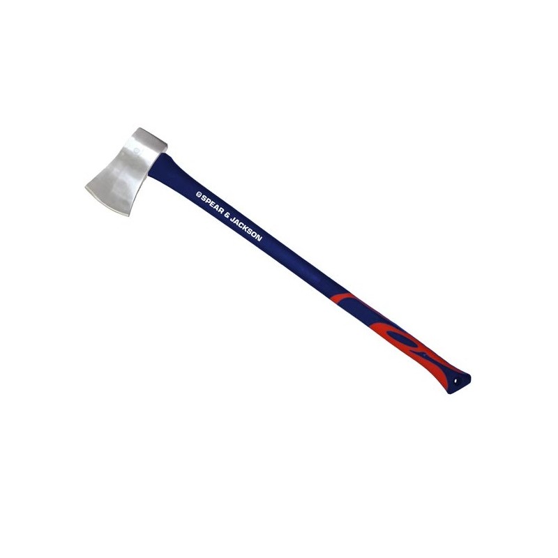 Spear & Jackson Axe 4.5lb/2.0kg 845mm Fibreglass