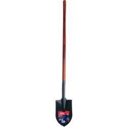 Spear & Jackson Shovel Gp Mouth F/G Long Handle