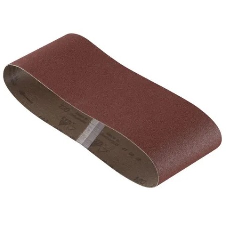 Sanding Belt 75 X 610mm P120