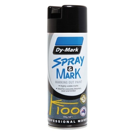 Dymark Marking Paint Black