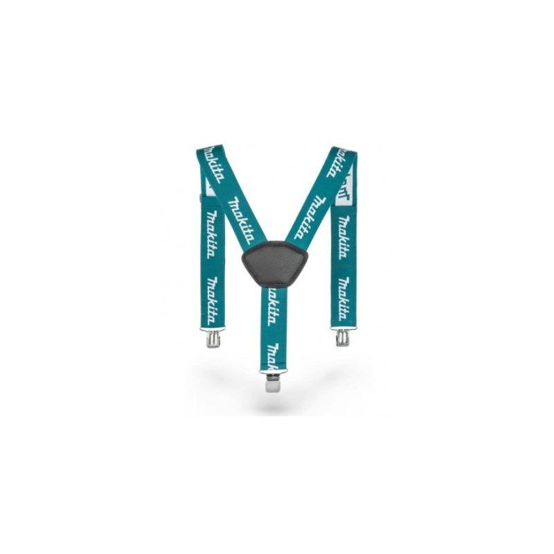 Makita Braces With Metal Clip