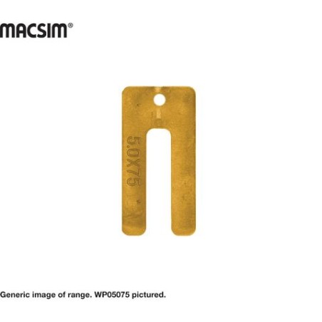 Window Packer 5.0mm X 75mm 200pk