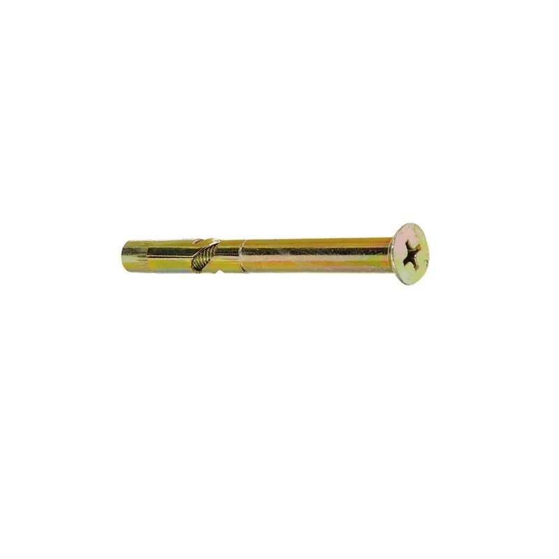 Masonbolt Csk. Head Zinc M10 X 122mm 