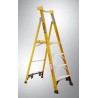 Gorilla Platform Ladder F/Glass. 6ft (1.8m) 150kg