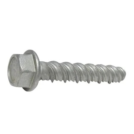 Concrete Screw Galv M6 X 100mm 