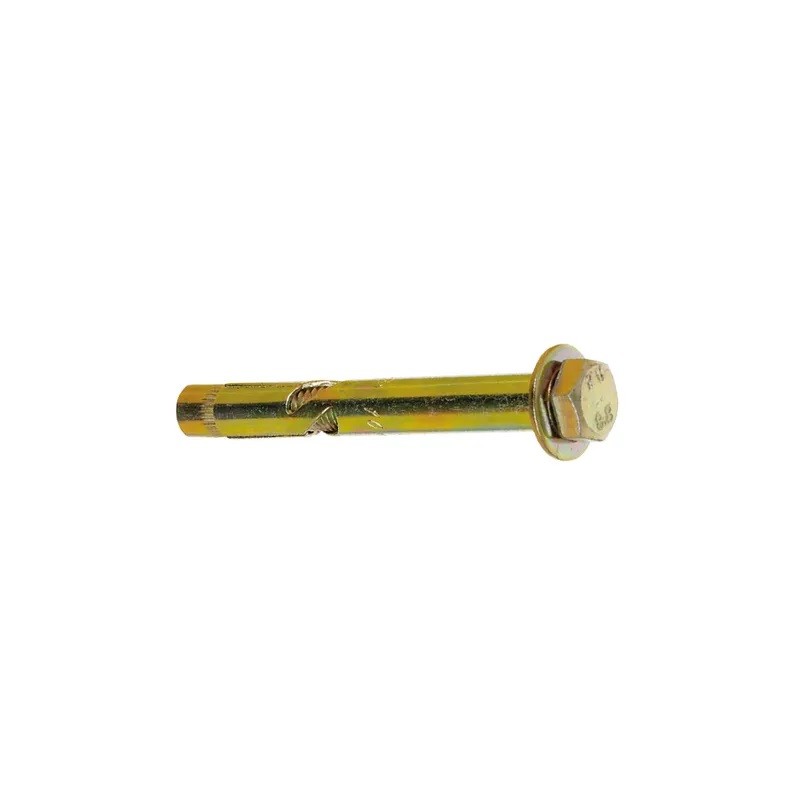 Masonbolt Flush Head Zinc M10 X 80mm 