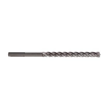 Alpha Sds Max Drill Bit 4 Cutter - 12mm X 340mm