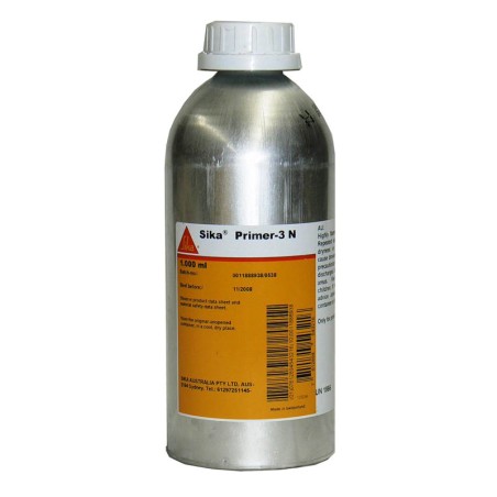 Sika Primer 3n 1ltr (Use On Wet/Damp Concrete & Metal)