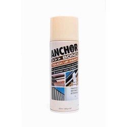 Anchor Bond Touch Up Paint Classic Cream (Smooth Cream) 400ml