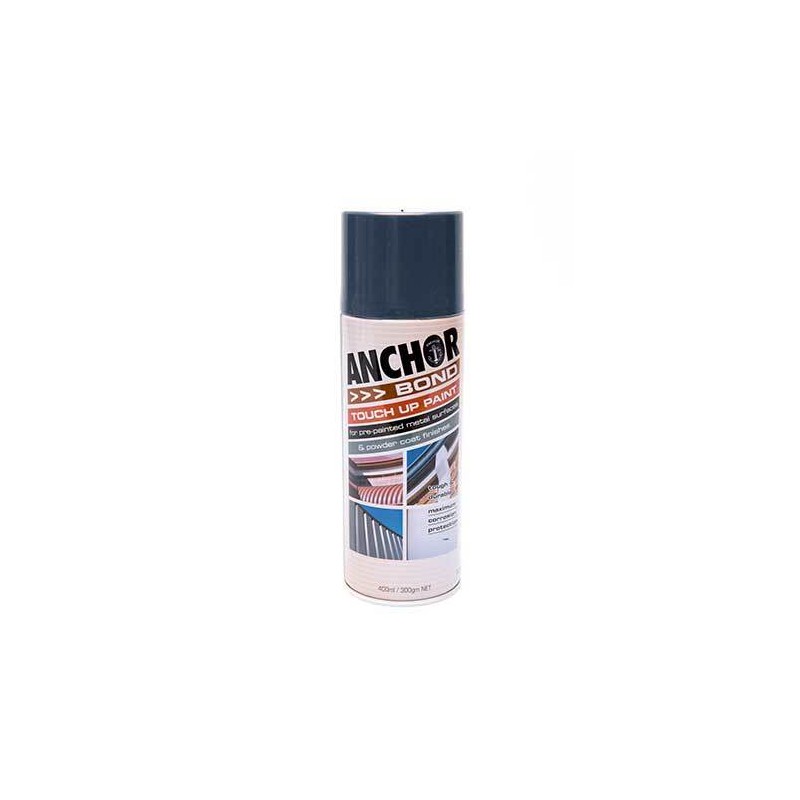 Anchor Bond Touch Up Paint Deep Ocean (Mountain Blue/Bluestone) 400ml