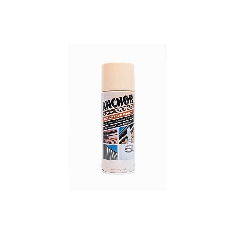 Anchor Bond Touch Up Paint Primrose 400ml