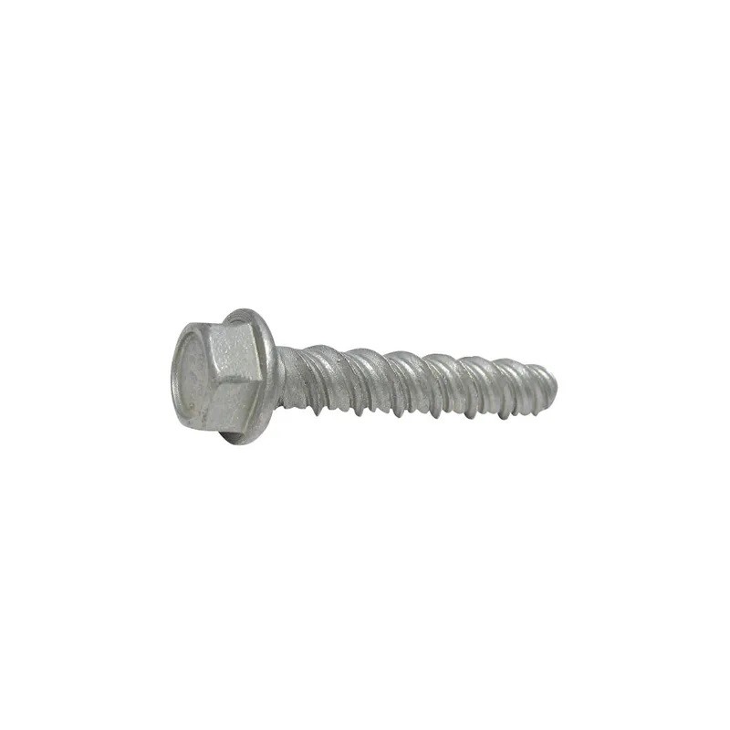 Concrete Screw Galv M10 X 140mm 