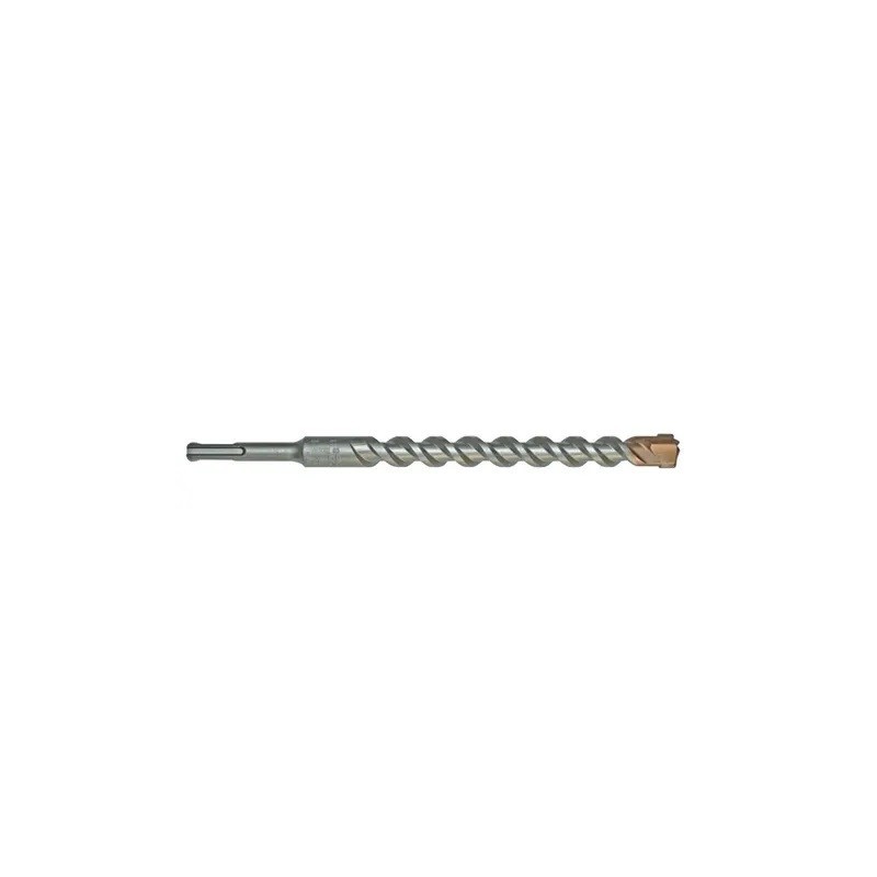 Alpha Sds Zentro Drill Bit 4 Cutter 18 X 250mm