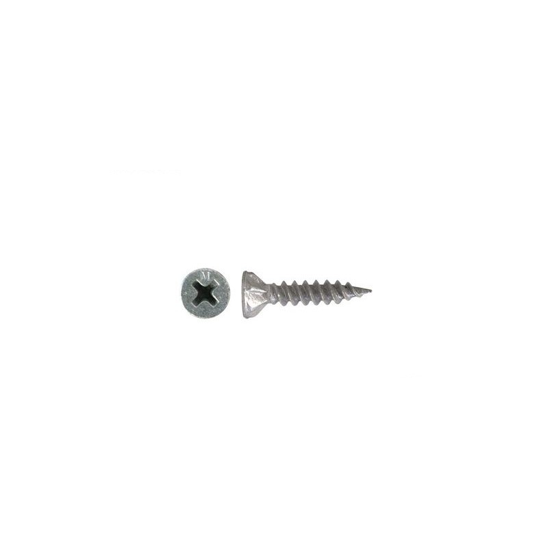 Villaboard Screw Galv 8g X 20mm 500pk