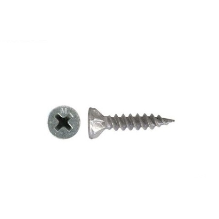 Villaboard Screw Galv 8g X 20mm 500pk