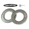 M10 Washer Round 316 S/s