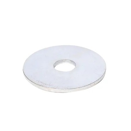 M6 X 25mm Dia Mudguard Washer Zinc