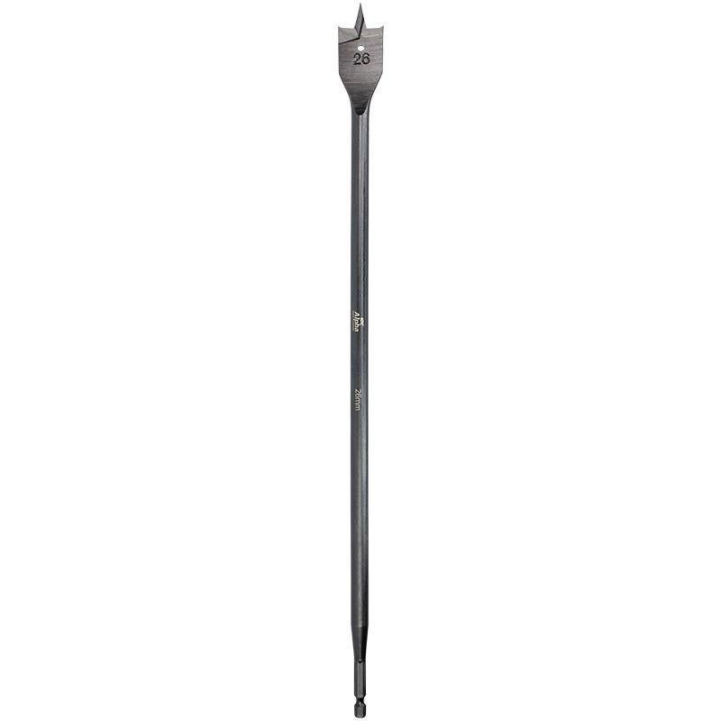 Alpha Spade Bit Extra Long 26mm X 400mm