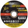 Alpha Xtra Series Cut-Off Wheel 125 X 1.0mm - 100pk