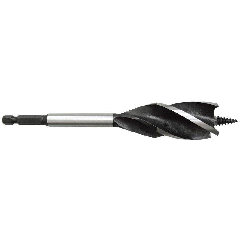 Alpha 13mm 4 Cutter Auger Bit