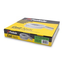 Paslode Coil Nails 2.5 X 52mm Hdg Dome Screw