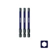 Kincrome Impact Bit Hex 5mm 75mm 3pk