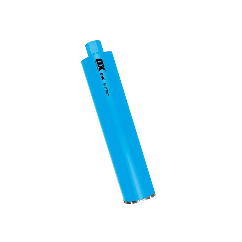 Ox Diamond Wet Core Drill Ultimate 32 X 450mm