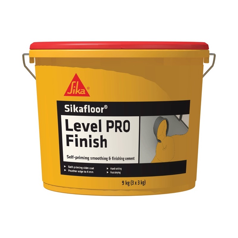 Sikafloor Level Pro Finish 9kg