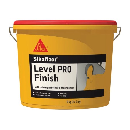 Sikafloor Level Pro Finish 9kg