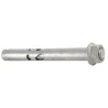 Masonbolt Hex Nut Galv M20 X 151mm 