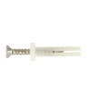 Bettadrive Nylon Anchor 316 S/S M6 X 60mm 100pk