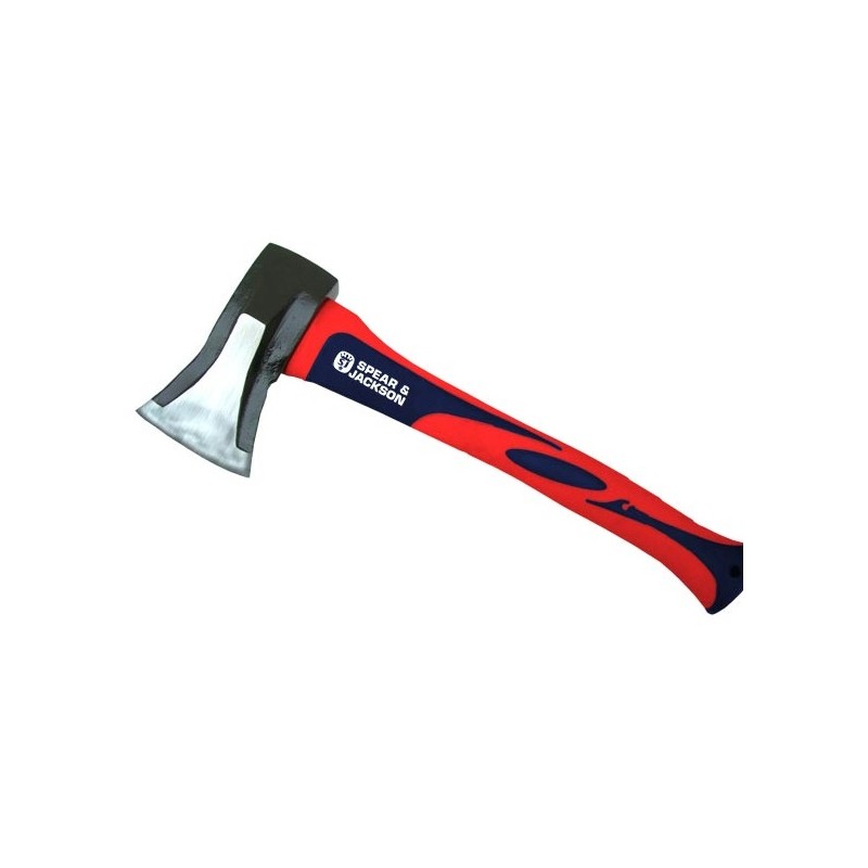 Spear & Jackson Hatchet Axe Splitter 2lb 380mm Fibreglass