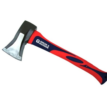 Spear & Jackson Hatchet Axe Splitter 2lb 380mm Fibreglass
