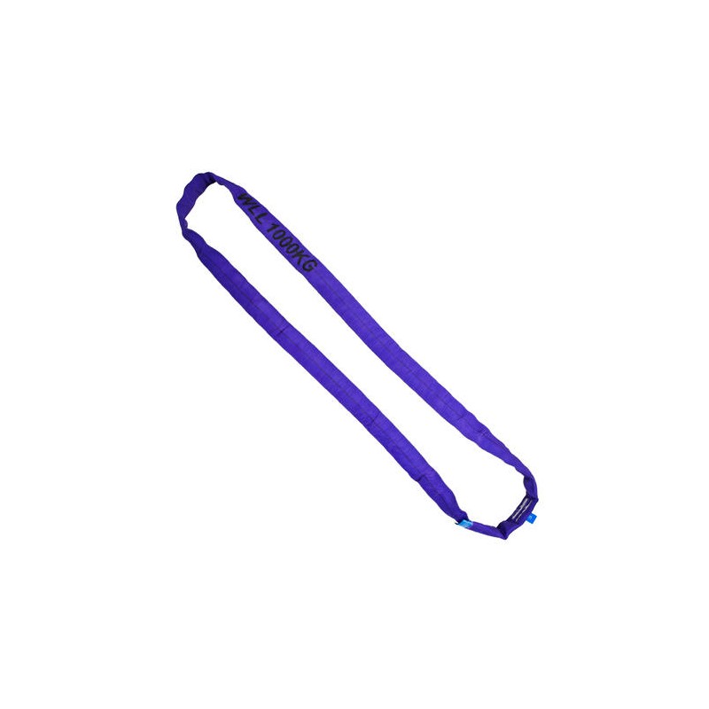 Sling Round Purple 1000kg X 2.0m