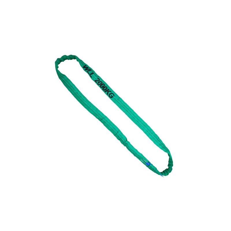 Sling Round Green 2000kg X 2.0m