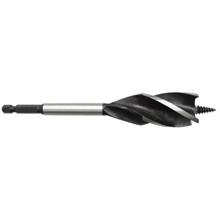 Alpha 19mm 4 Cutter Auger Bit