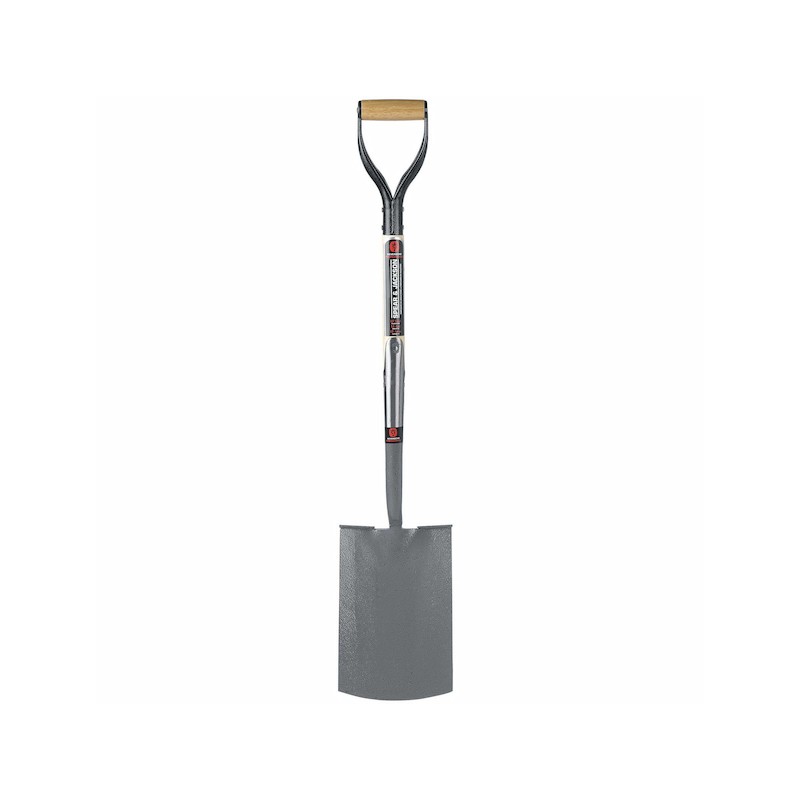 Spear & Jackson Spade Contractor Myd Handle - 190mm Head