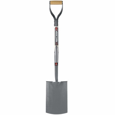 Spear & Jackson Spade Contractor Myd Handle - 190mm Head