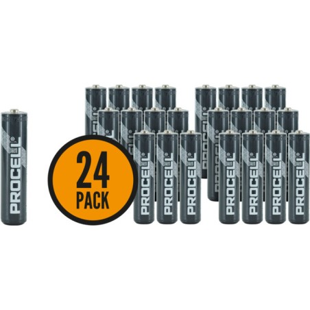 Battery Aa Procell Alkaline 1.5v 24pk