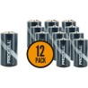 Battery C Procell Alkaline 1.5v 12pk