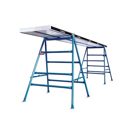 Steel Trestles 900mm