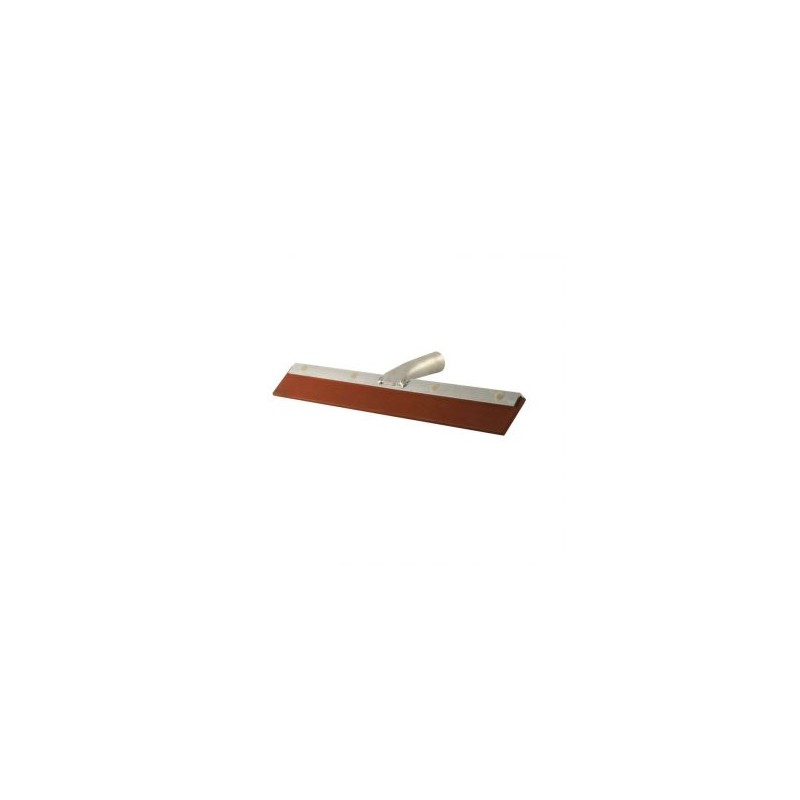 Aluminium Back Squeegee 600mm (Suits 25mm Handle)