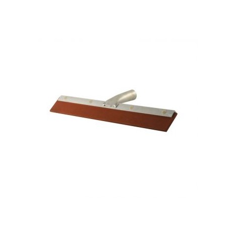 Aluminium Back Squeegee 600mm (Suits 25mm Handle)