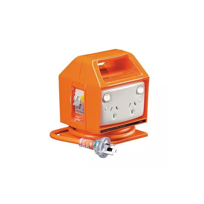 Hpm Rcd Powerbox 10amp