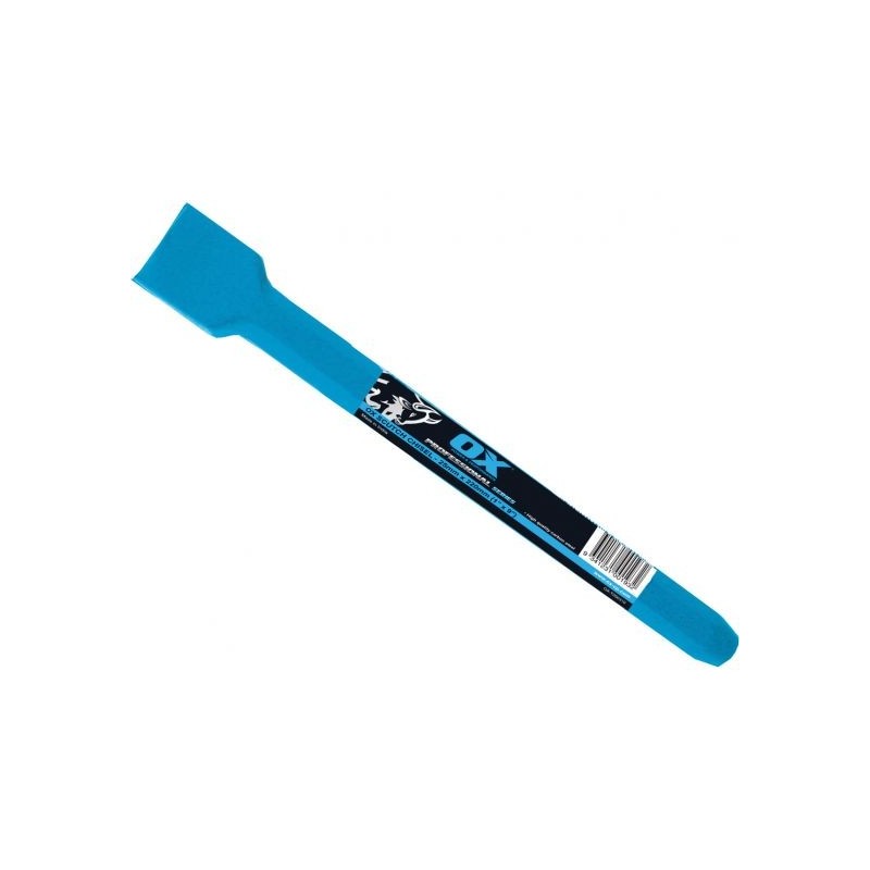 Ox Scutch Chisel 25 X 220mm (1 X 9")"