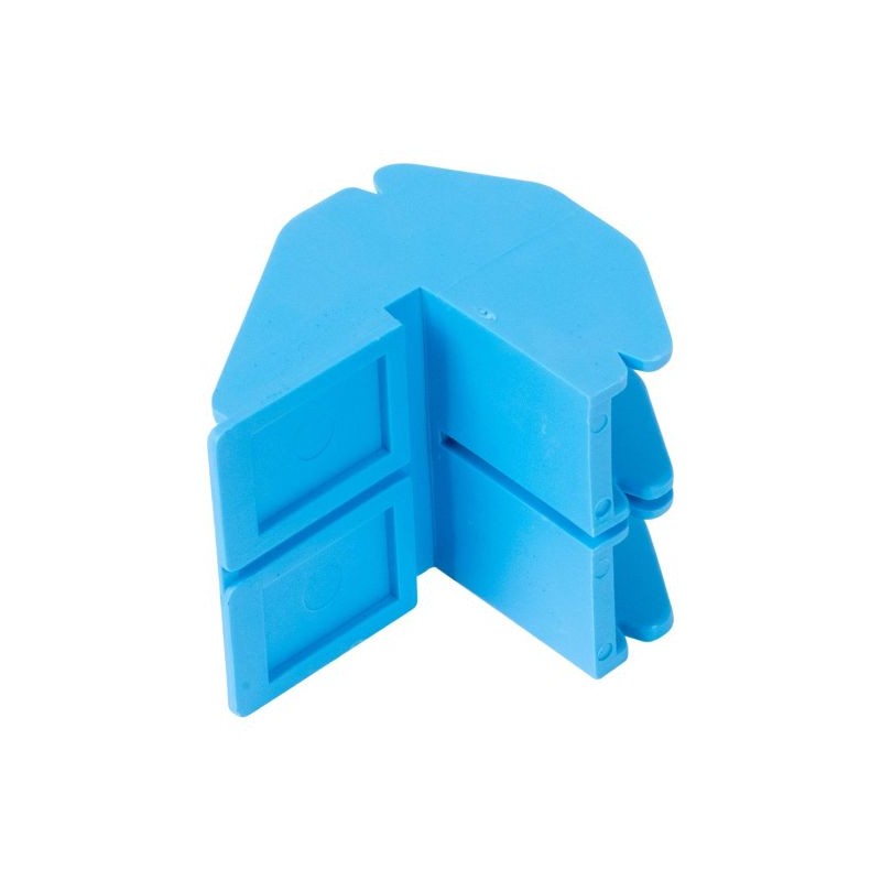 Ox Line Block Plastic Pair (2)