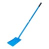 Ox Shovel Square Mouth Steel Long Handle