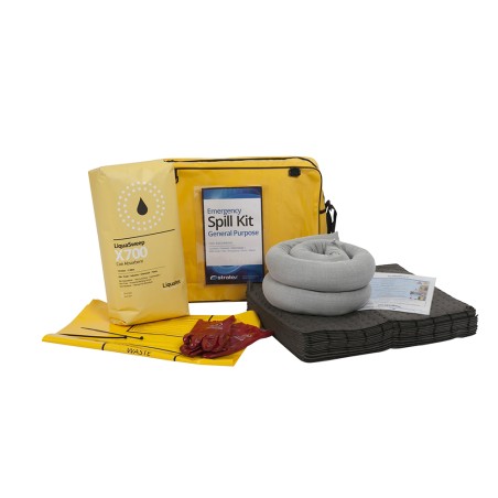 Spill Kit 30l Carry Bag Standard Response Kit