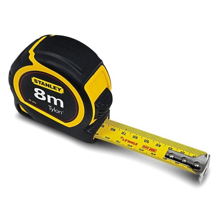 Stanley Tape Tylon 8m