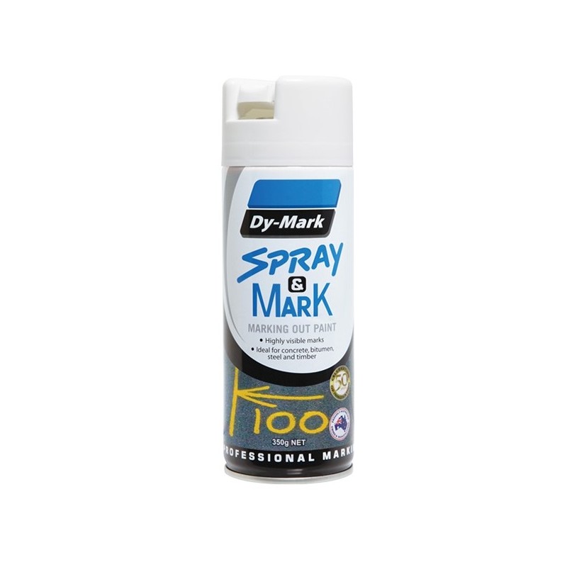 Dymark Marking Paint White
